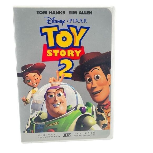 Disney Pixar Toy Story 2 - DVD - Picture 1 of 9